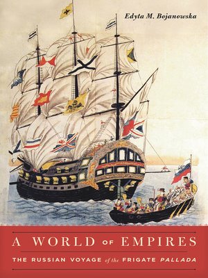 cover image of A World of Empires